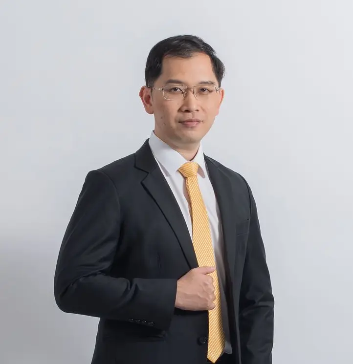 คุณธีรยุทธ พิทักษ์สิทธิ์ กรรมการบริหาร อีซูซุอึ้งง่วนไต๋